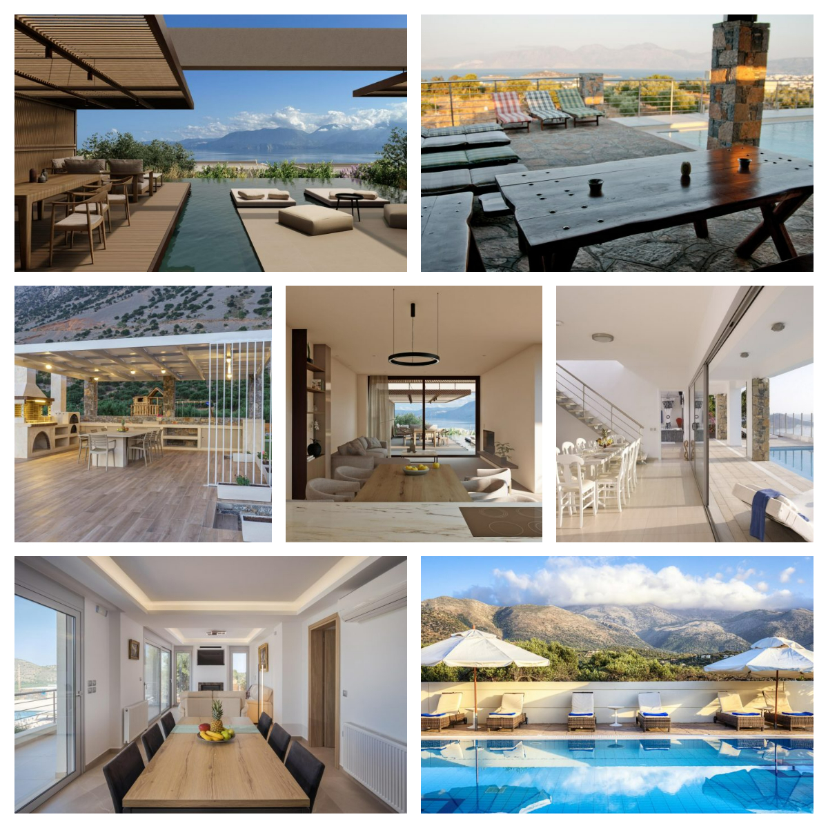 פרויקטים מוגמרים בכרתים – בתים ונכסים לאחר סיום בנייה בליווי מקצועי